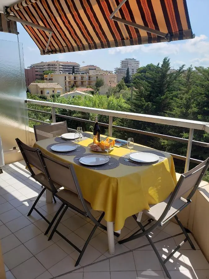 Fréjus plage T2, piscine, parking, plages à 200m Appartement